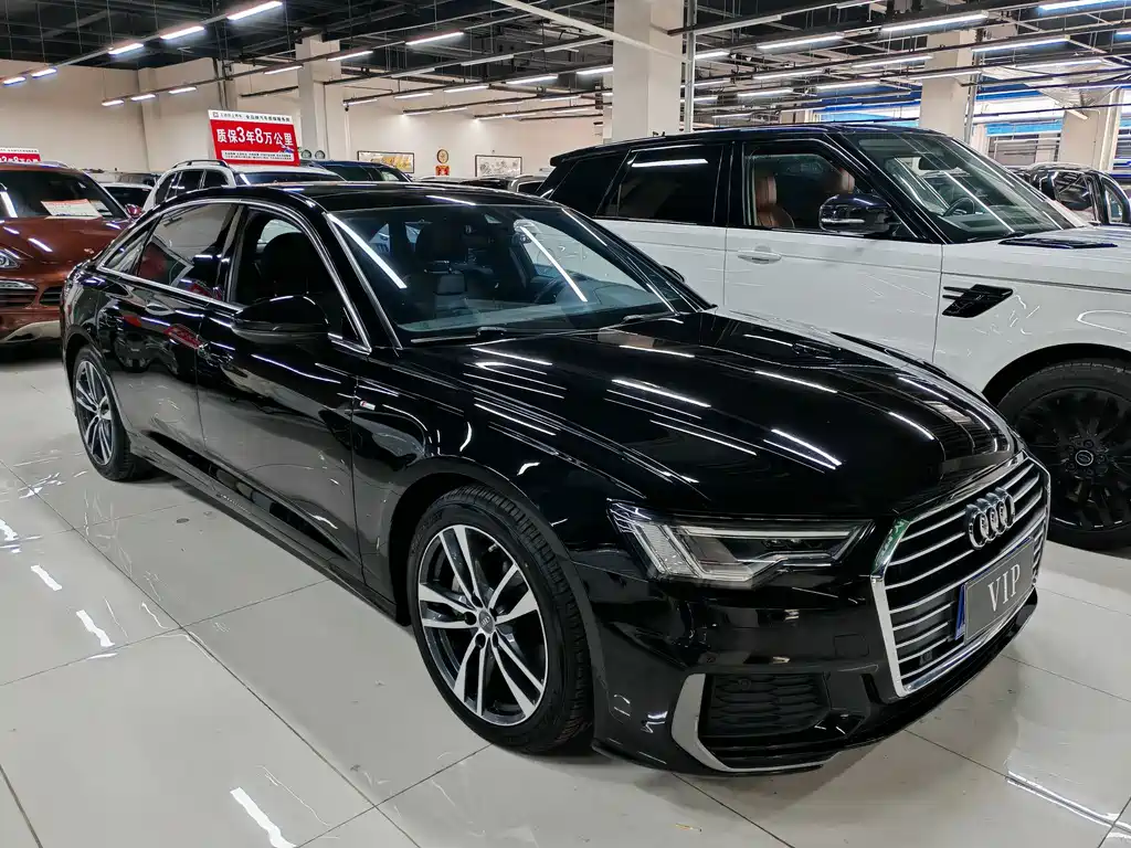 Audi A6L 2021