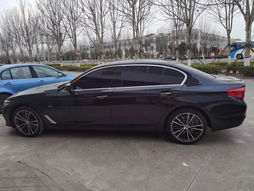 BMW 5 Series 2018