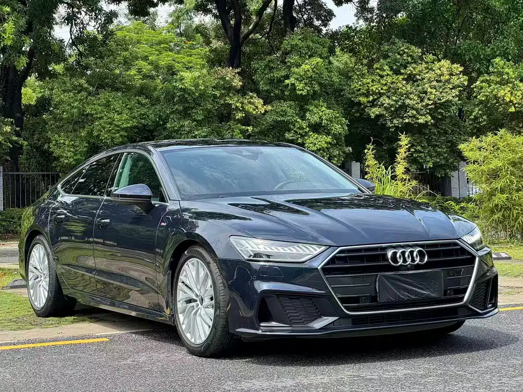 Audi A7 2021 — фото 3