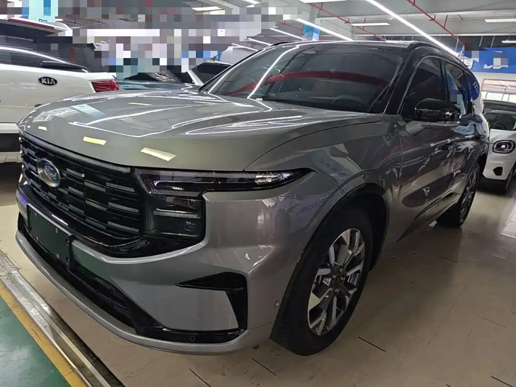 Ford Edge 2023