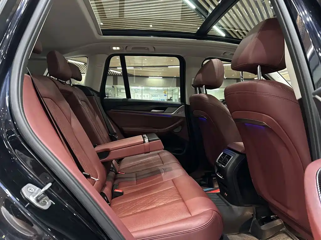 BMW X3 2023 — фото 13
