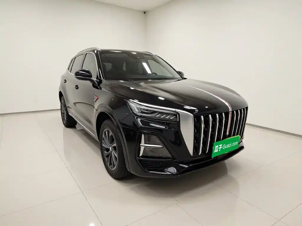 Hongqi HS5 2023