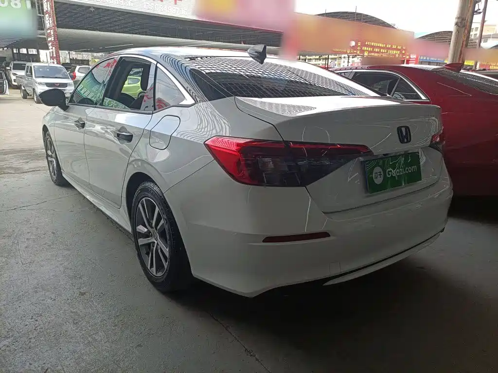 Honda Civic 2024
