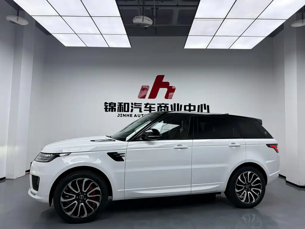 Land Rover Range Rover Sport 2020 — фото 5