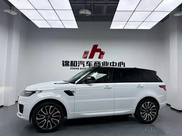 Land Rover Range Rover Sport 2020