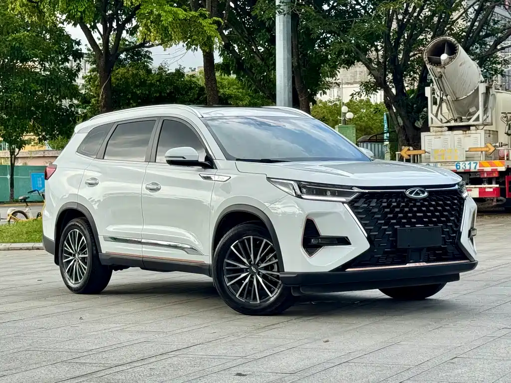 Chery Tiggo 8 PRO 2023