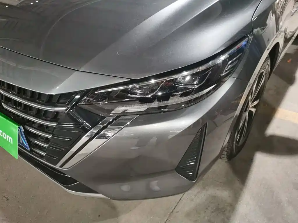 Nissan Sylphy 2024 — фото 18