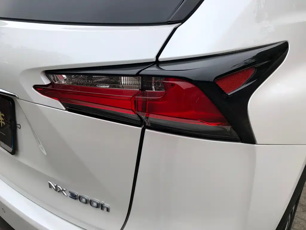 Lexus NX 2016 — фото 22