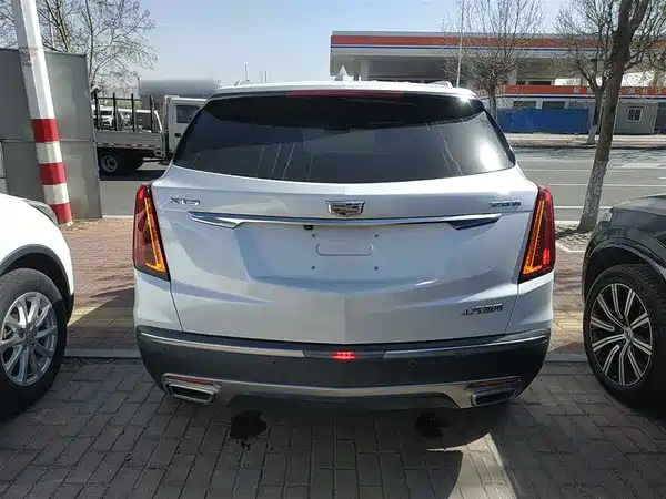 Cadillac XT5 2022