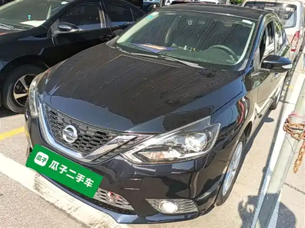Nissan Sylphy 2018