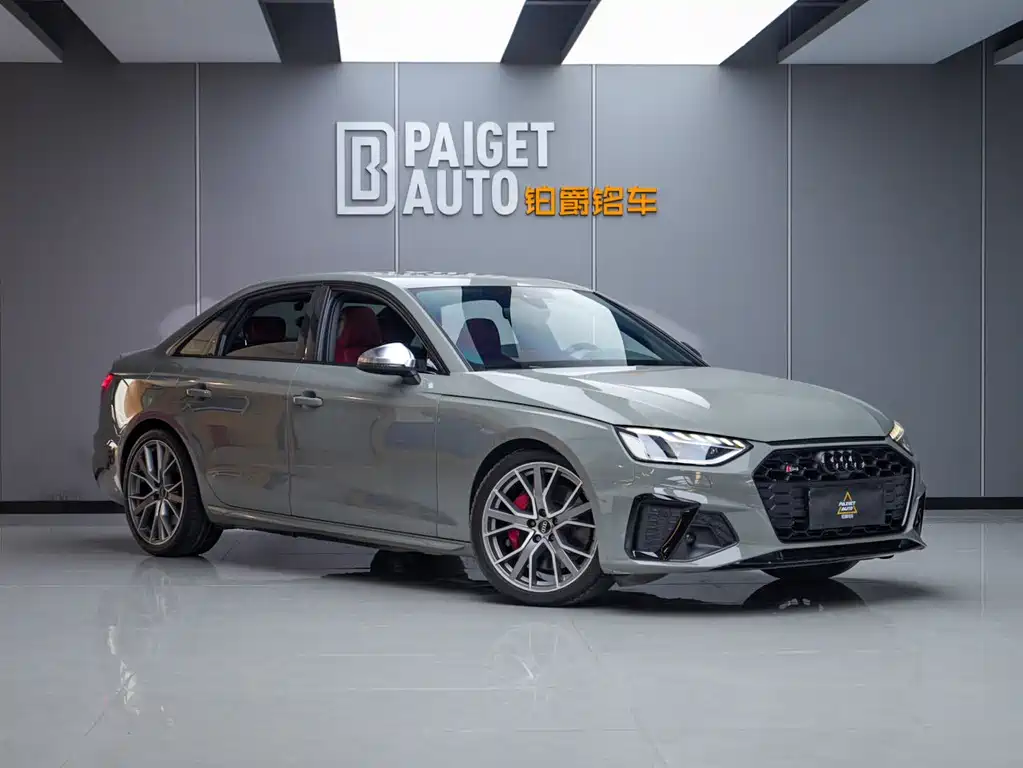 Audi S4 2022