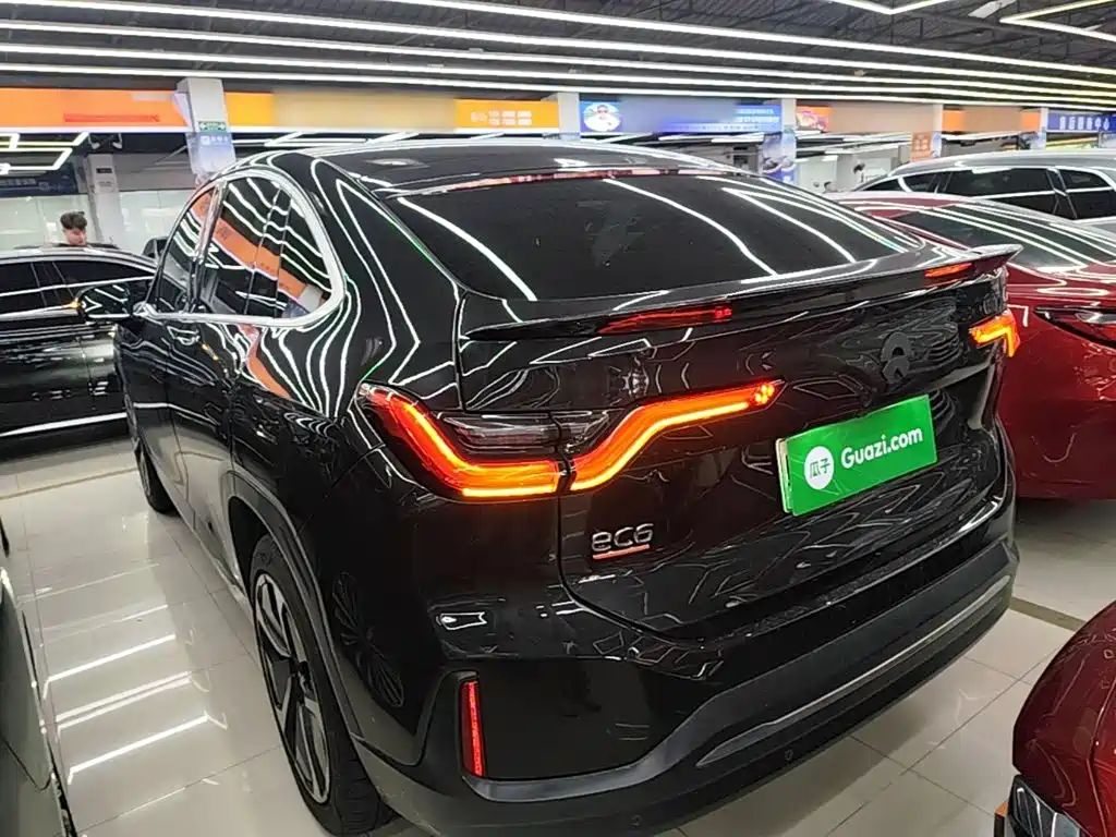 NIO EC6 2022