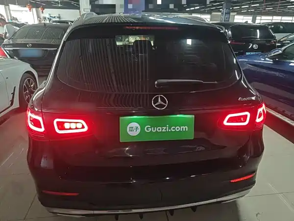 Mercedes-Benz GLC 2021