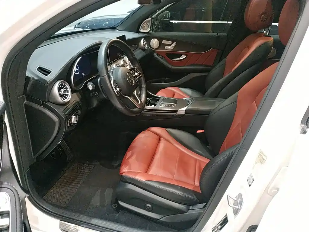 Mercedes-Benz GLC Coupe 2020 — фото 15