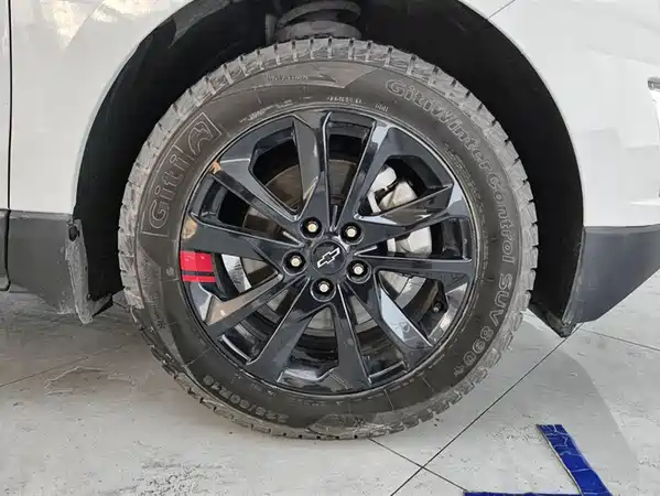 Chevrolet Equinox 2019
