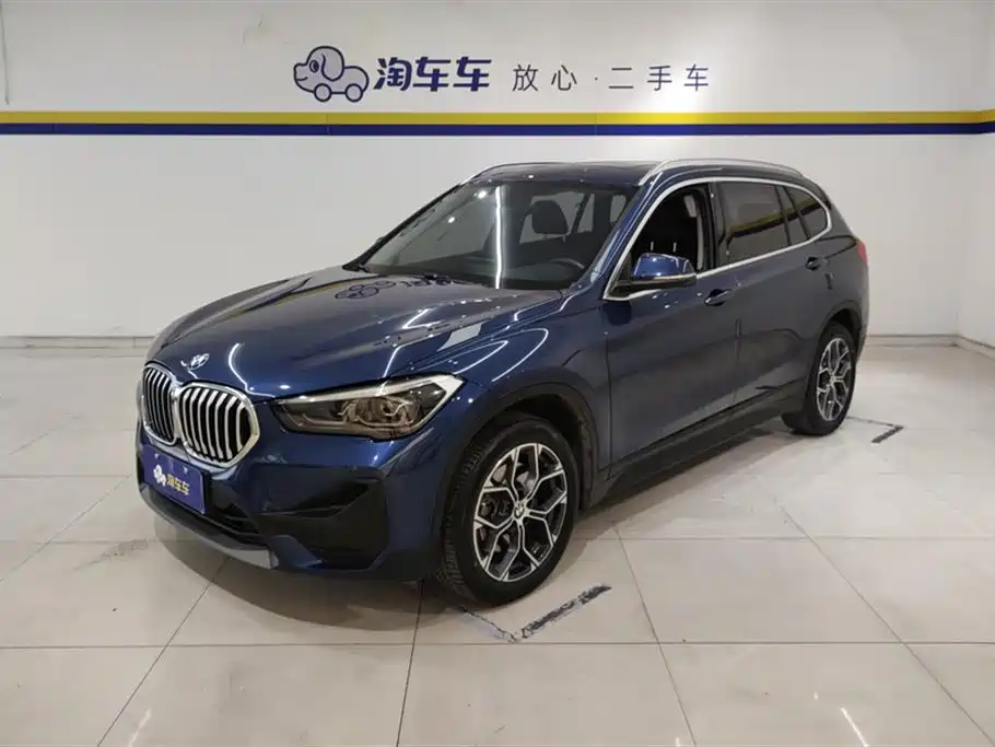 BMW X1 2022