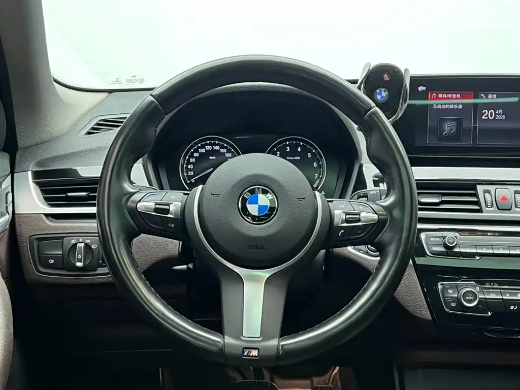 BMW X1 2022 — фото 17