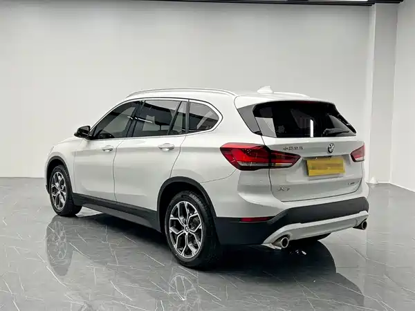 BMW X1 2021