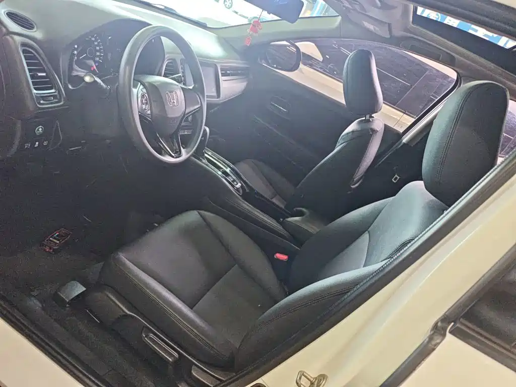 Honda Vezel 2020 — фото 11