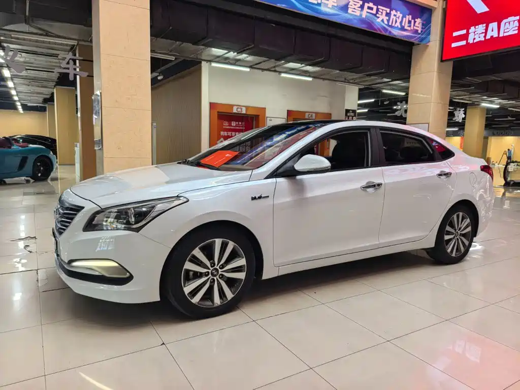 Hyundai Mistra 2017 — фото 1