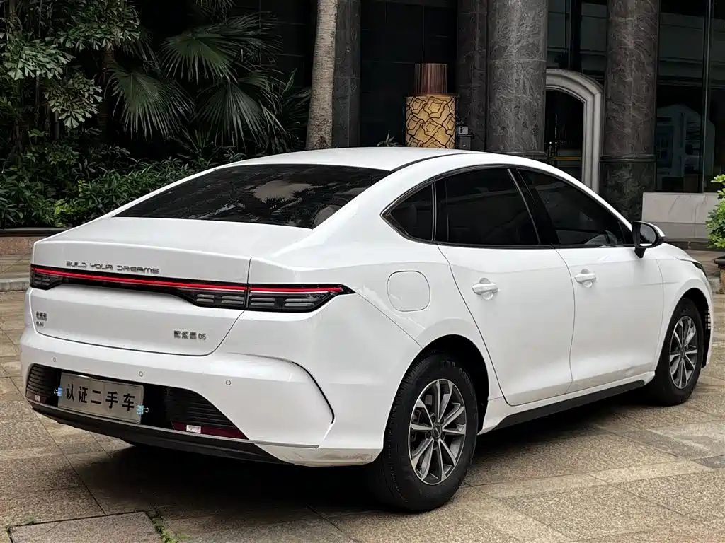 BYD Destroyer 05 2024 — фото 14