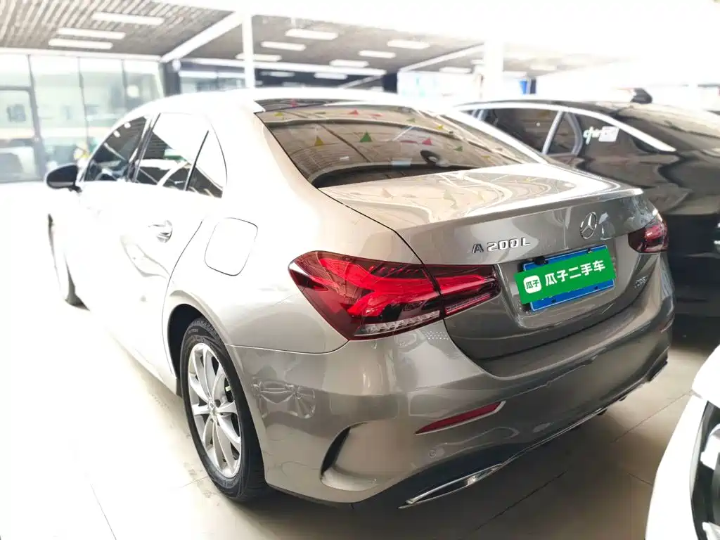 Mercedes-Benz A-Class 2019