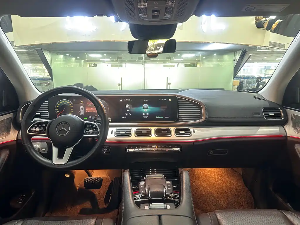Mercedes-Benz GLE 2021