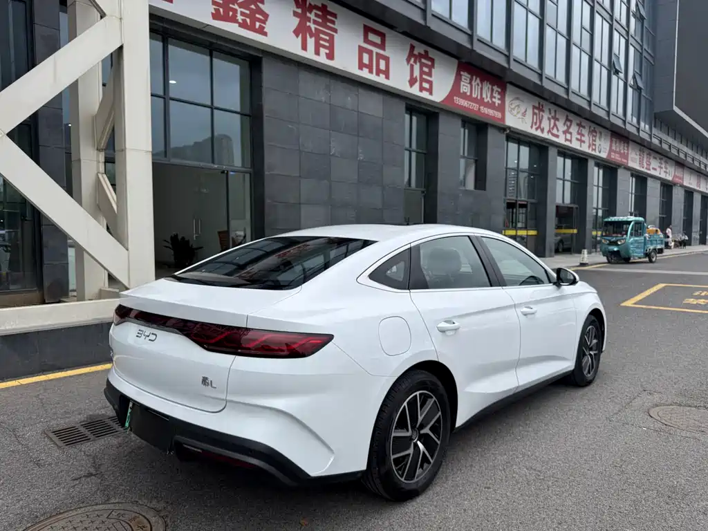 BYD Qin L 2025 — фото 19