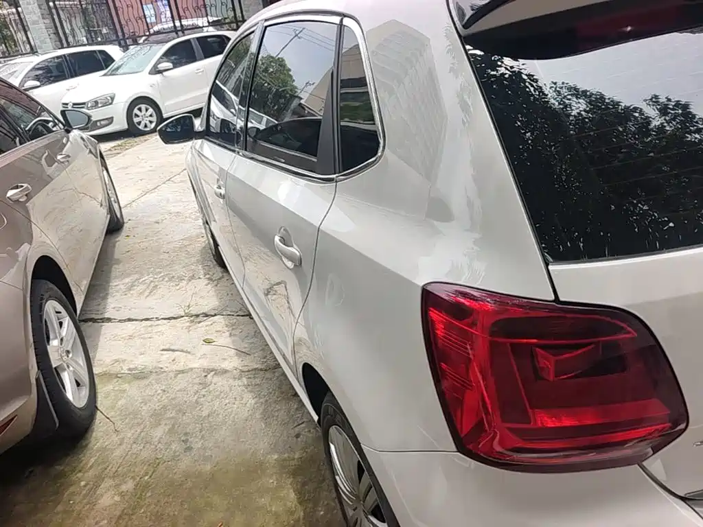Volkswagen Polo 2018