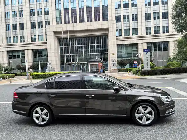 Volkswagen Magotan 2015