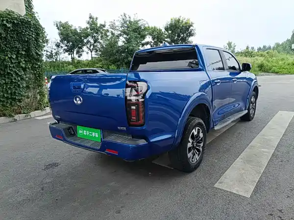 Great Wall Poer 2021
