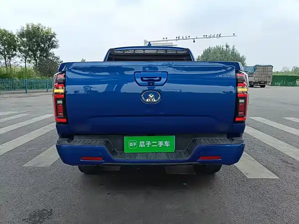 Great Wall Poer 2021