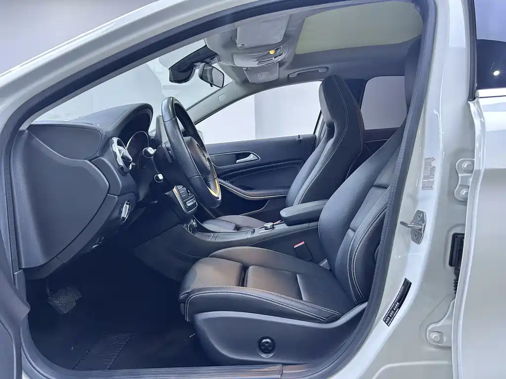 Mercedes-Benz GLA 2018