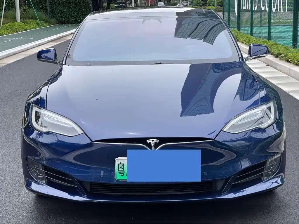 Tesla Model S 2017 — фото 5