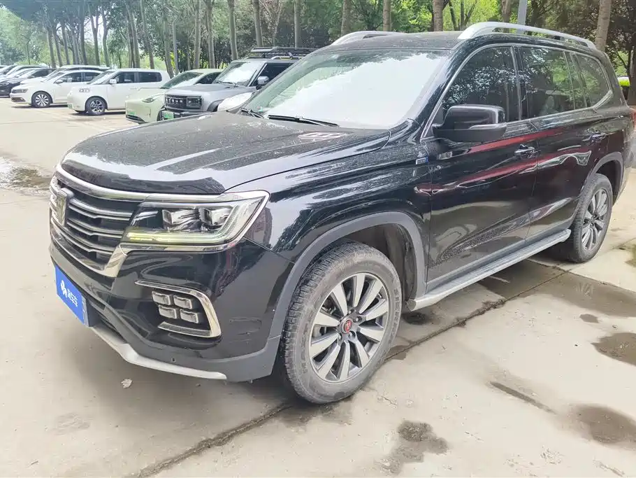 Roewe RX8 2018