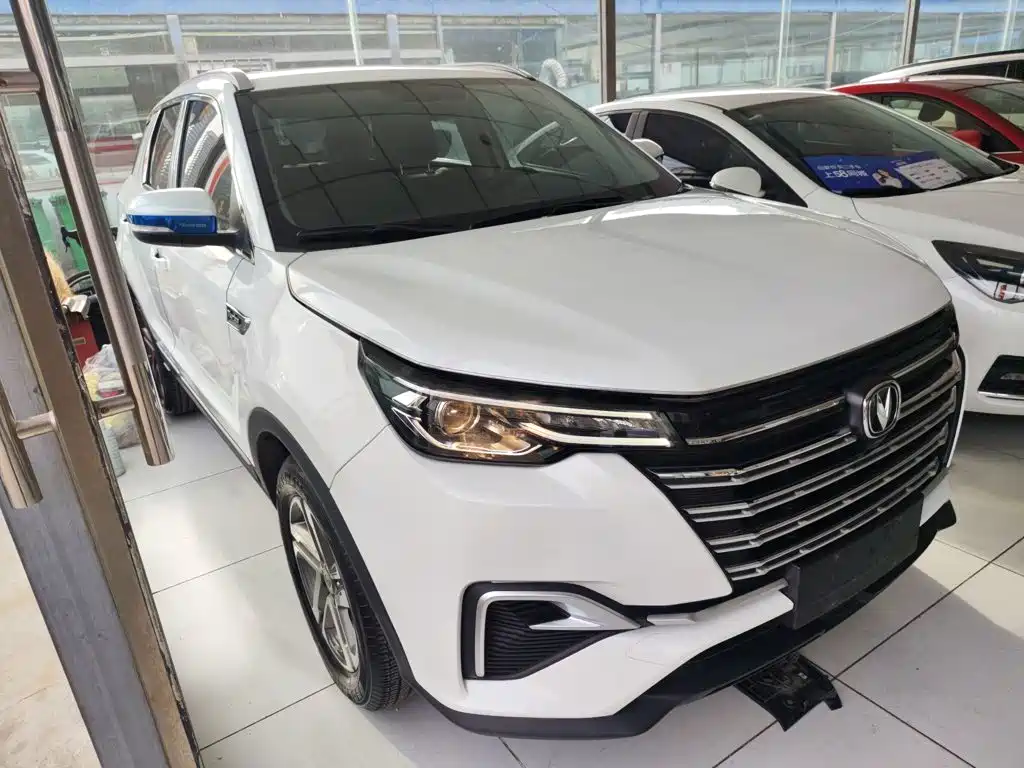 Changan CS55PLUS 2020 — фото 22