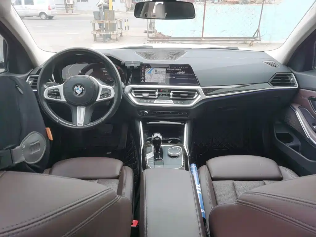 BMW 3 Series 2022