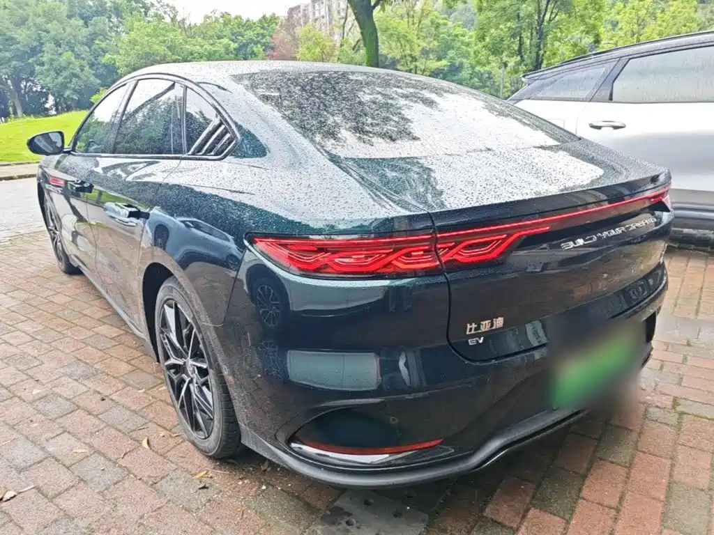 BYD Han 2024