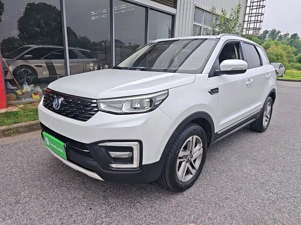 Changan CS55 2019 — фото 2