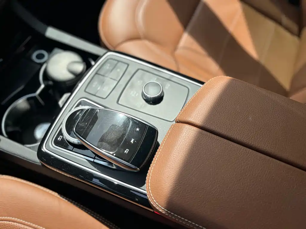 Mercedes-Benz GLS 2018 — фото 12