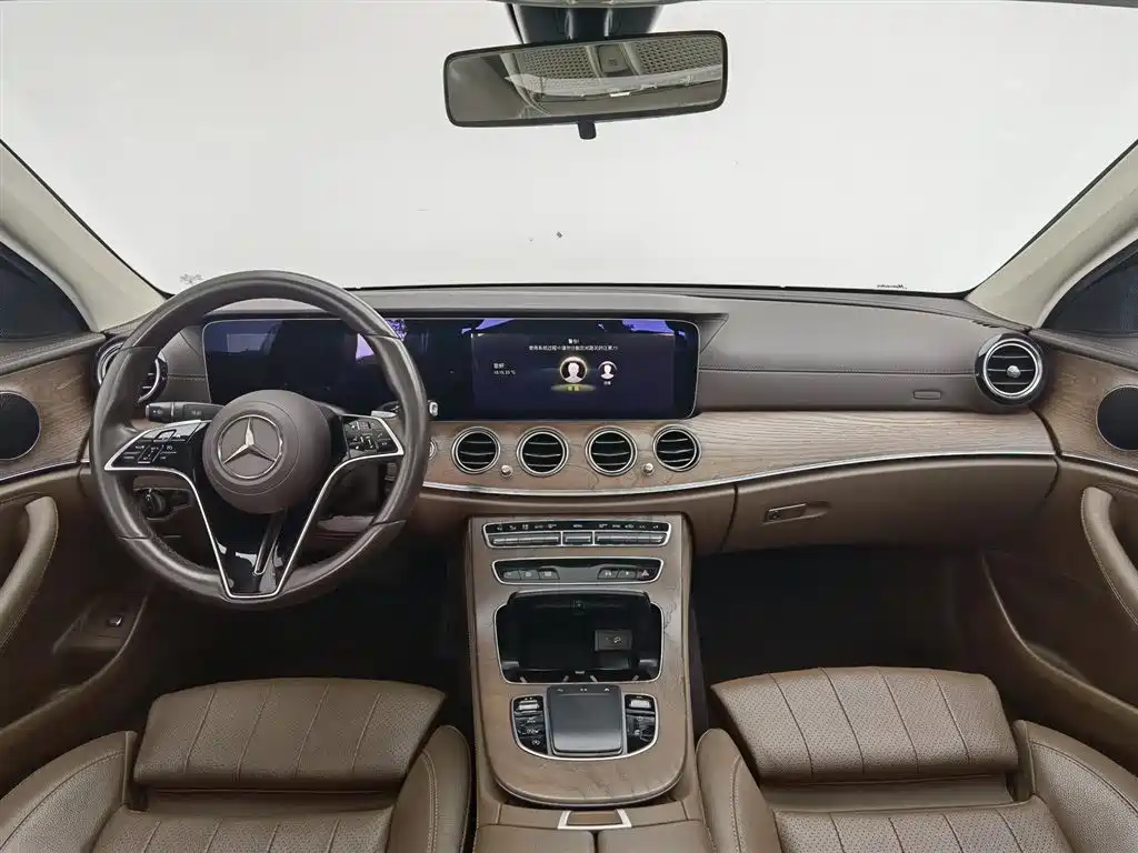 Mercedes-Benz E-Class 2021 — фото 5
