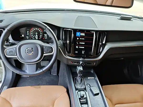 Volvo XC60 2018