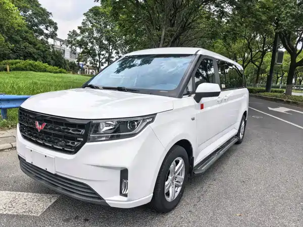 Wuling Journey 2023