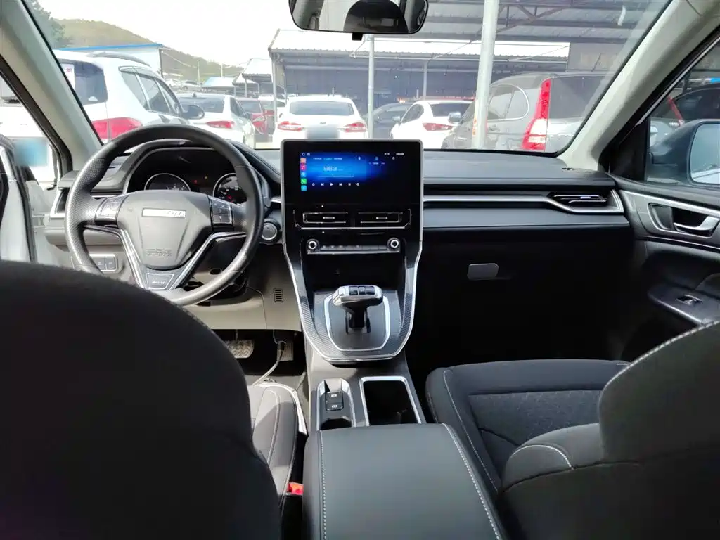 Haval M6 2021 — фото 10