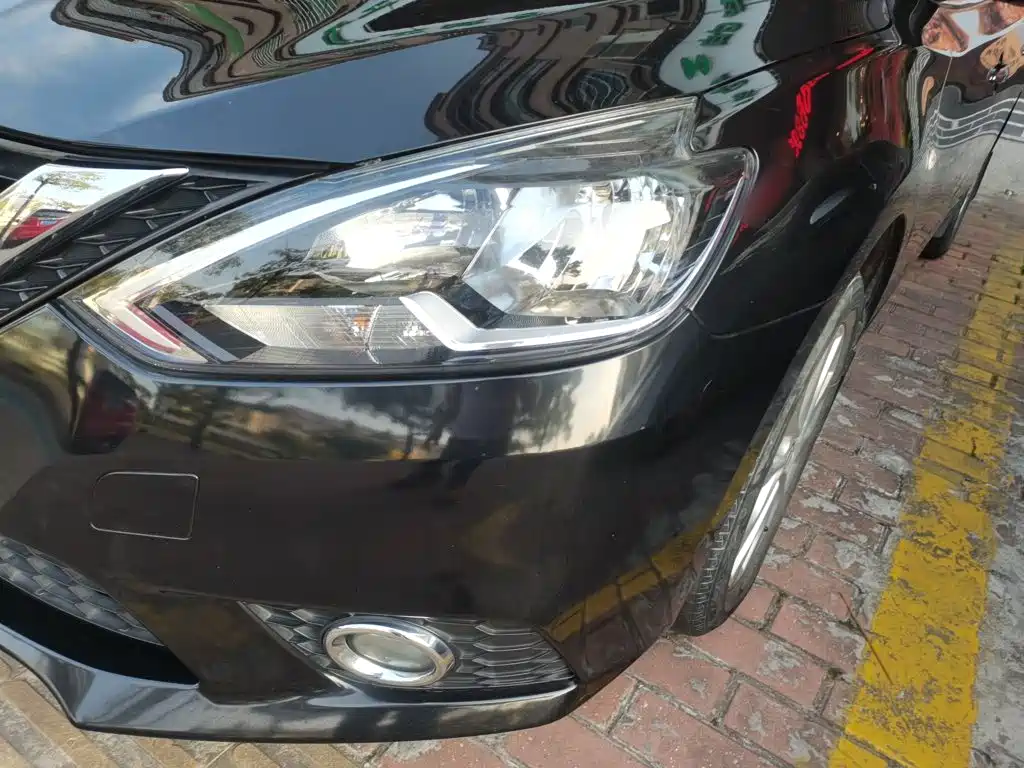 Nissan Sylphy 2021