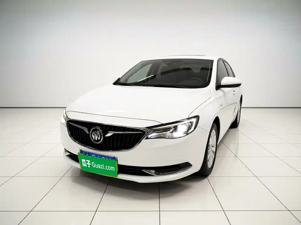 Buick Excelle 2022
