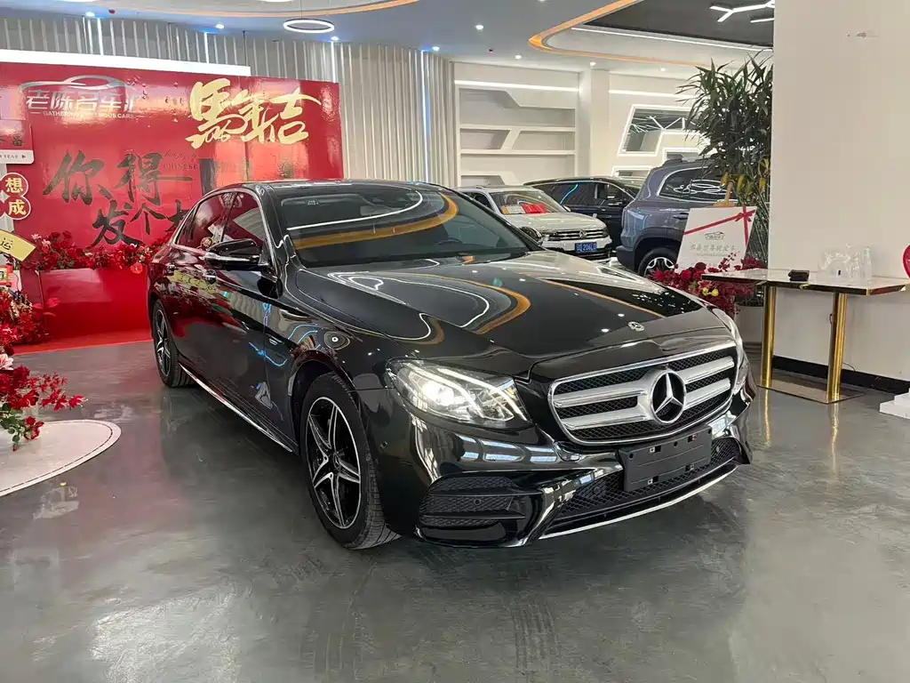Mercedes-Benz E-Class 2020 — фото 2