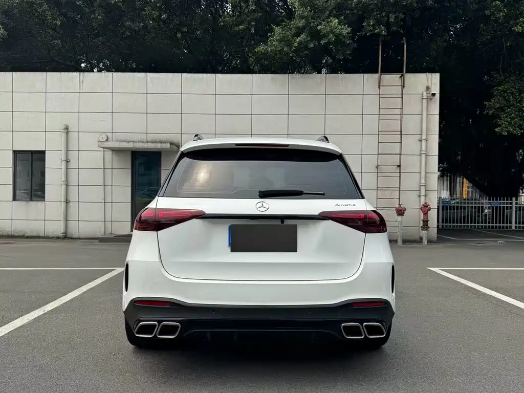 Mercedes-Benz GLE 2020 — фото 9