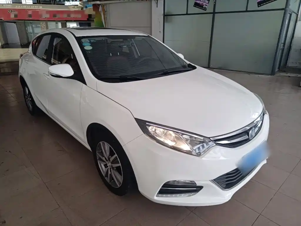 Changan Eado XT 2018