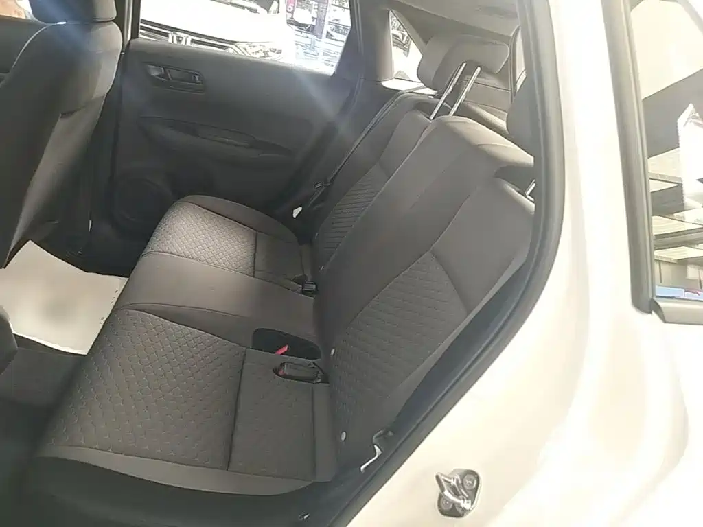 Honda Fit 2023 — фото 17